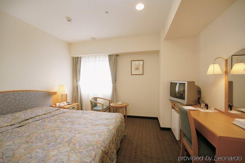 מלון Obihiro Washington מראה חיצוני תמונה