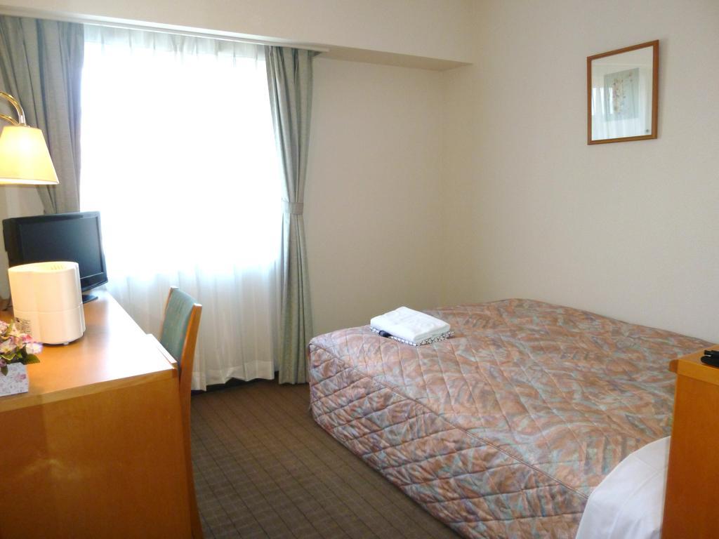 מלון Obihiro Washington חדר תמונה