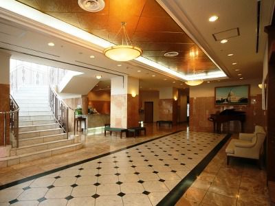 מלון Obihiro Washington מראה פנימי תמונה